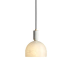 Ulcaris Suspension Moderne Minimaliste en Albâtre - Neutralighting
