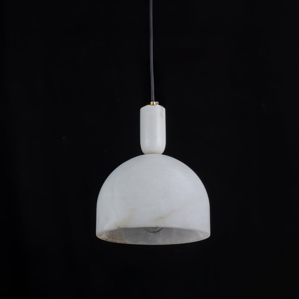 Ulcaris Suspension Moderne Minimaliste en Albâtre - Neutralighting