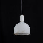 Ulcaris Suspension Moderne Minimaliste en Albâtre - Neutralighting