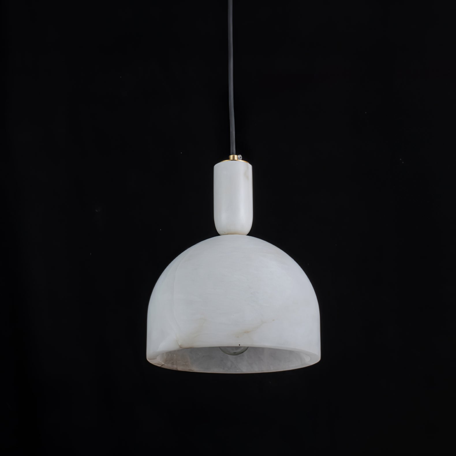Ulcaris Suspension Moderne Minimaliste en Albâtre - Neutralighting