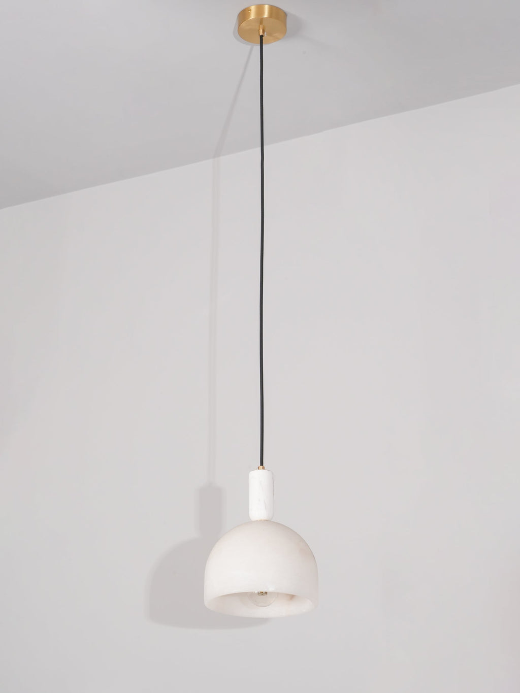 Ulcaris Suspension Moderne Minimaliste en Albâtre - Neutralighting