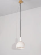 Ulcaris Suspension Moderne Minimaliste en Albâtre - Neutralighting