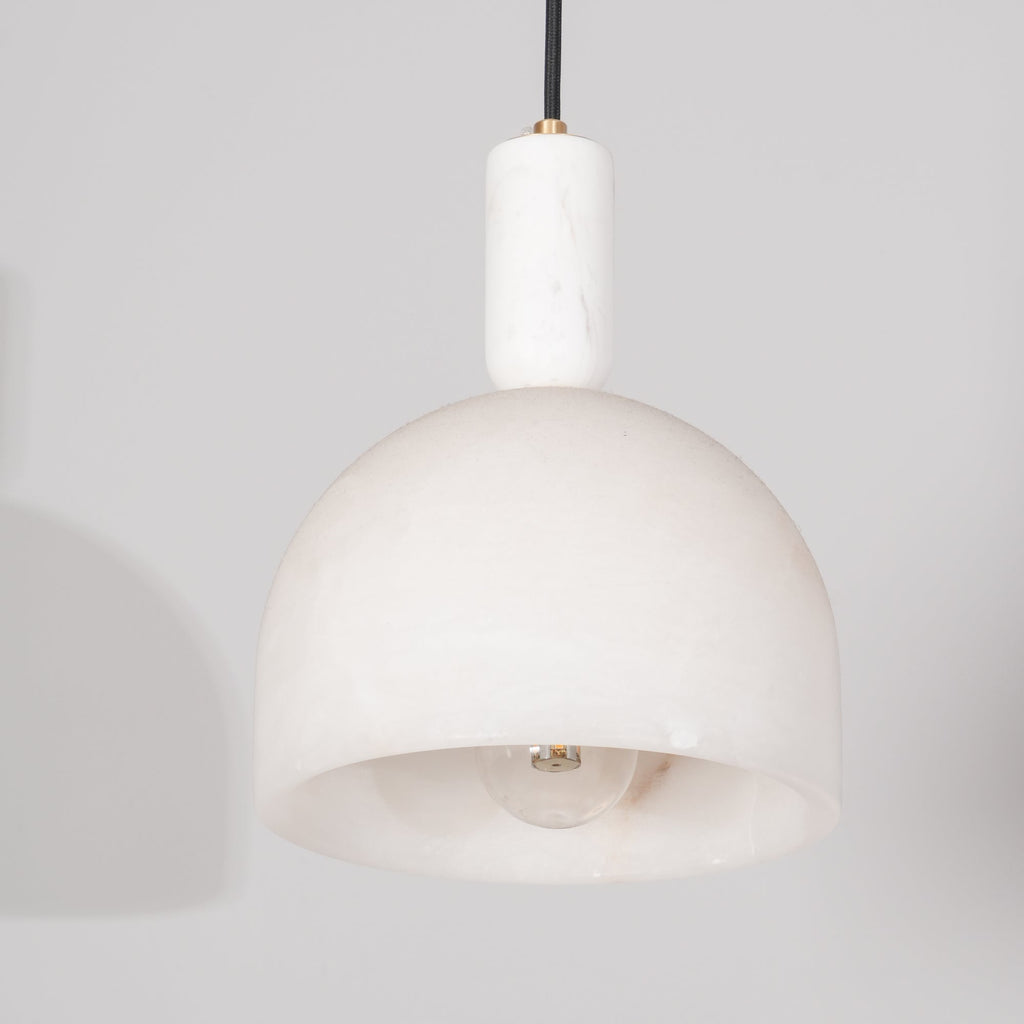 Ulcaris Suspension Moderne Minimaliste en Albâtre - Neutralighting