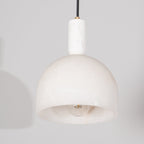 Ulcaris Suspension Moderne Minimaliste en Albâtre - Neutralighting