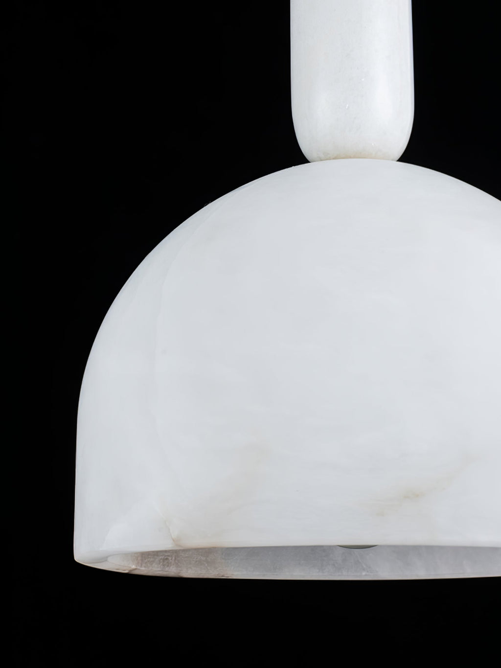 Ulcaris Suspension Moderne Minimaliste en Albâtre - Neutralighting