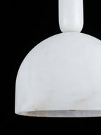 Ulcaris Suspension Moderne Minimaliste en Albâtre - Neutralighting