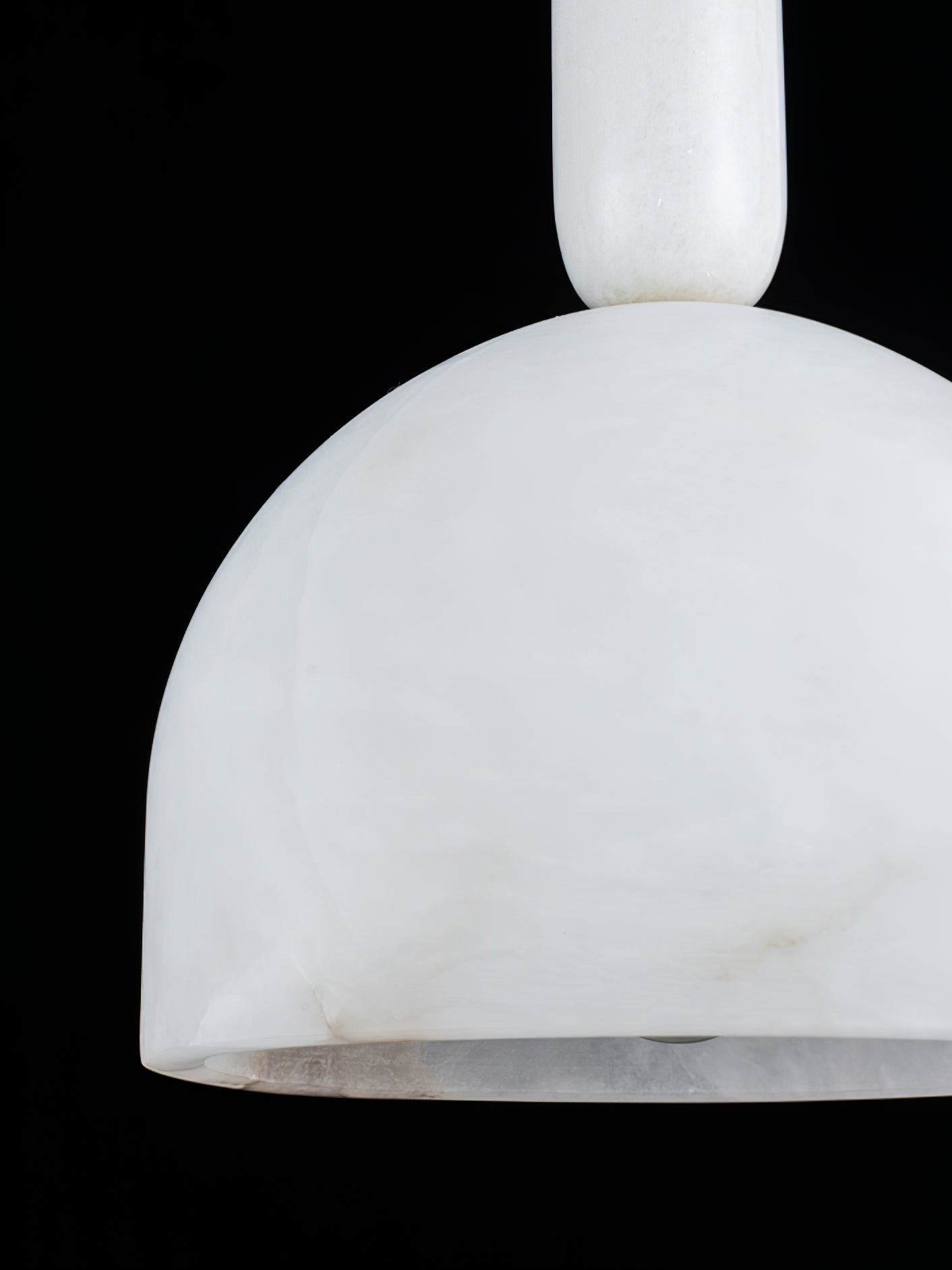 Ulcaris Suspension Moderne Minimaliste en Albâtre - Neutralighting