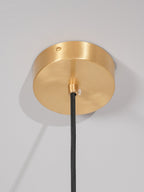 Ulcaris Suspension Moderne Minimaliste en Albâtre - Neutralighting