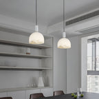 Ulcaris Suspension Moderne Minimaliste en Albâtre - Neutralighting