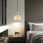 Ulcaris Suspension Moderne Minimaliste en Albâtre - Neutralighting