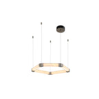 Celaeisra Lustre Unique à Anneau Unique en Albâtre - Neutralighting