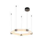 Celaeisra Lustre Unique à Anneau Unique en Albâtre - Neutralighting