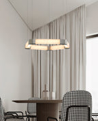Celaeisra Lustre Unique à Anneau Unique en Albâtre - Neutralighting