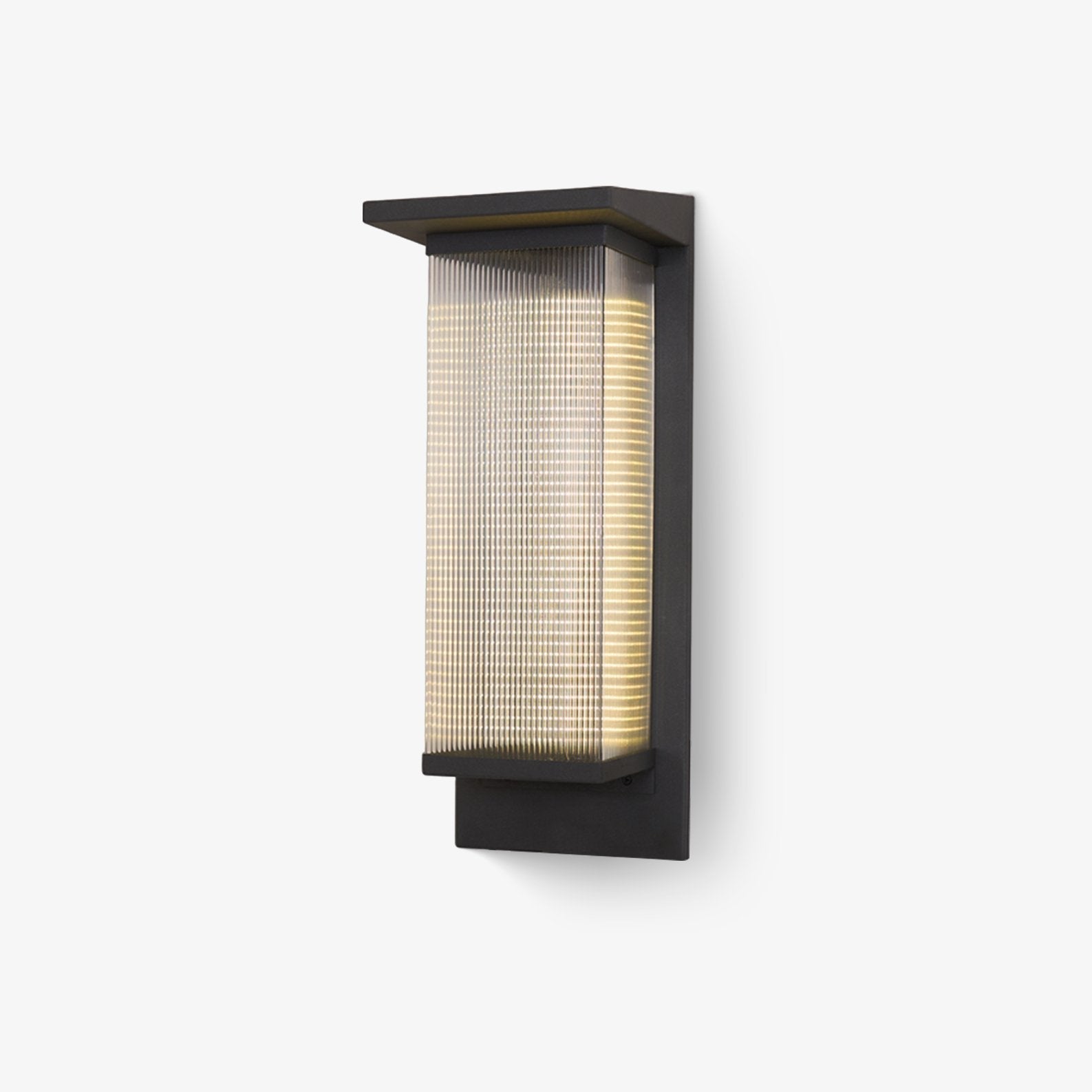 Solarise Lampe Murale Contemporaine en Acier - Neutralighting