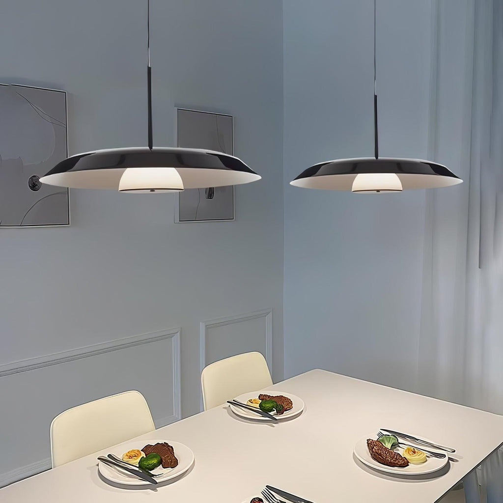 Calyx Suspension Artistique Acrylique - Neutralighting