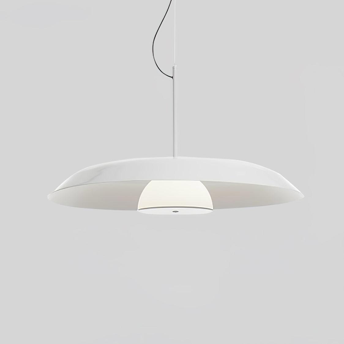 Calyx Suspension Artistique Acrylique - Neutralighting