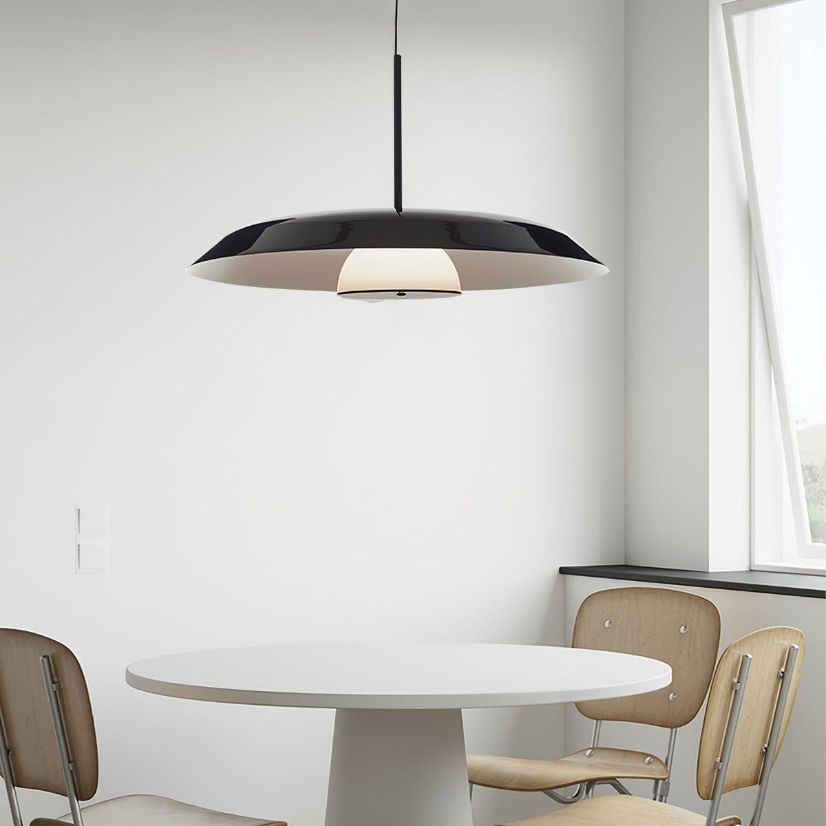 Calyx Suspension Artistique Acrylique - Neutralighting
