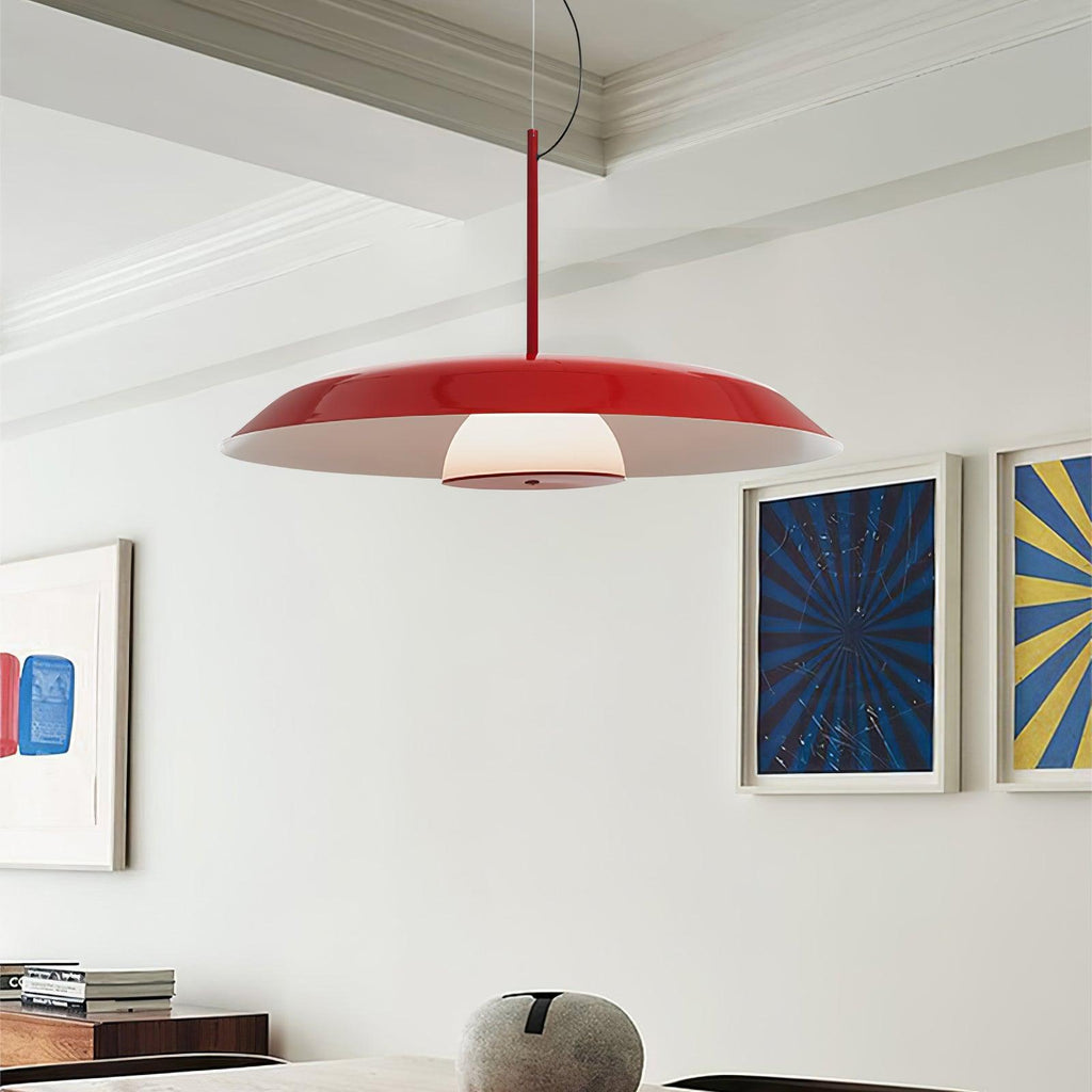 Calyx Suspension Artistique Acrylique - Neutralighting