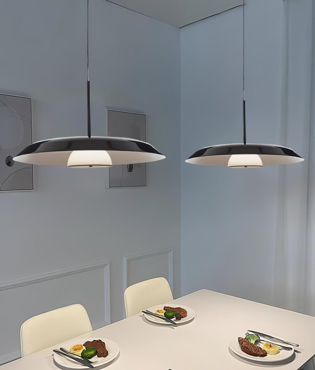 Calyx Suspension Artistique Acrylique - Neutralighting