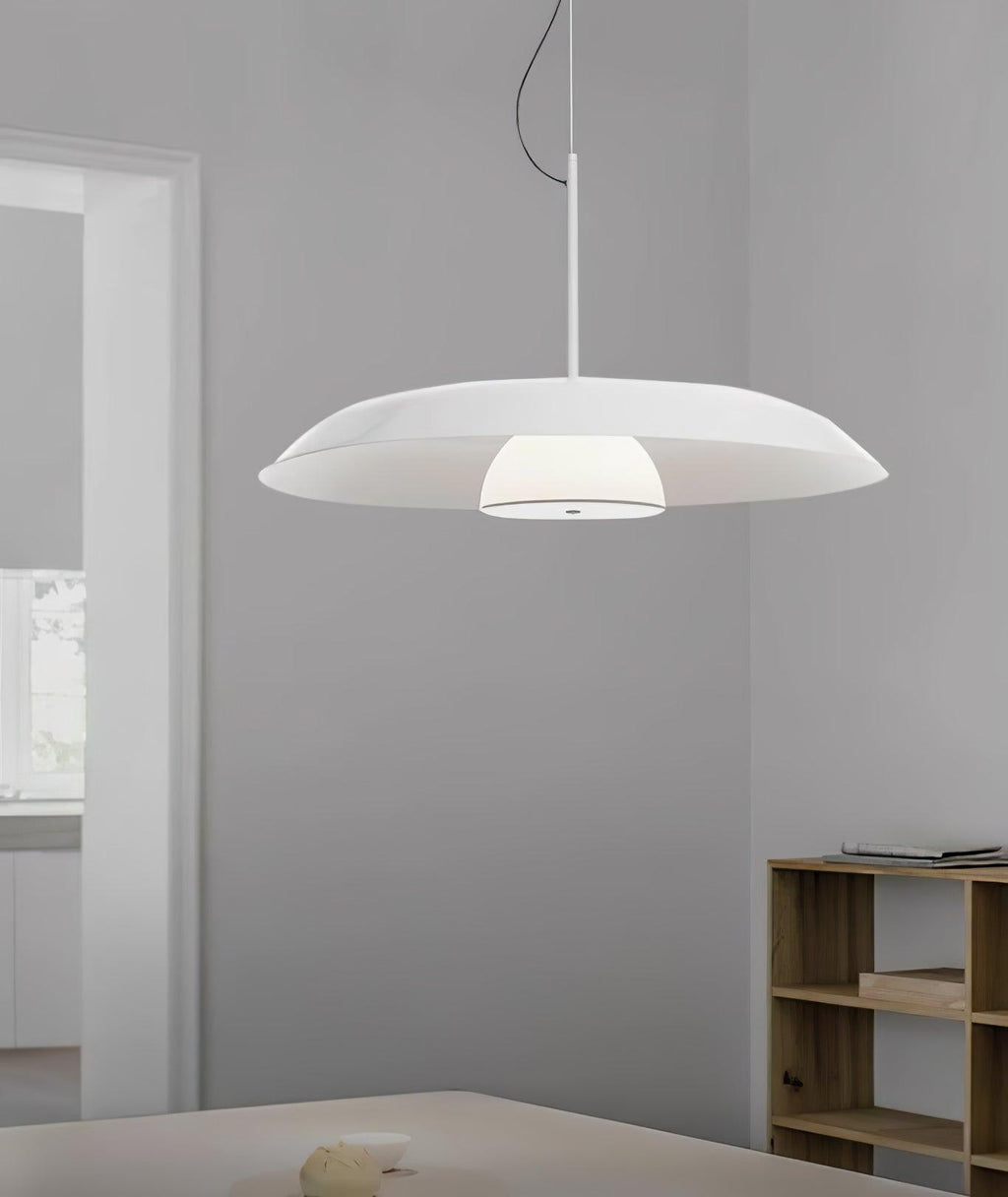 Calyx Suspension Artistique Acrylique - Neutralighting