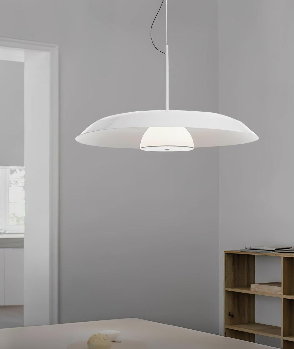 Calyx Suspension Artistique Acrylique - Neutralighting