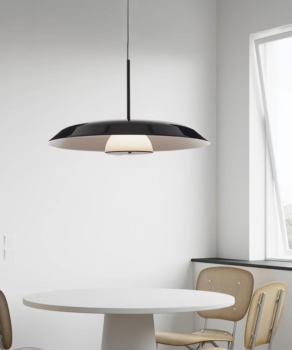 Calyx Suspension Artistique Acrylique - Neutralighting