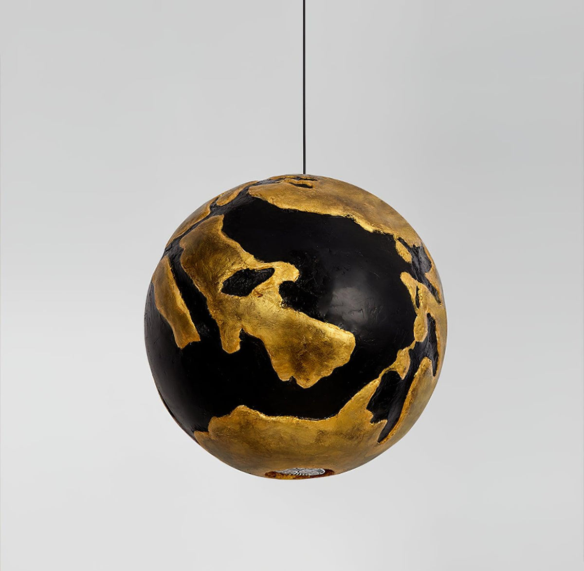 Alzorila Lampe Suspendue Art Nordique Moderne en Composite - Neutralighting