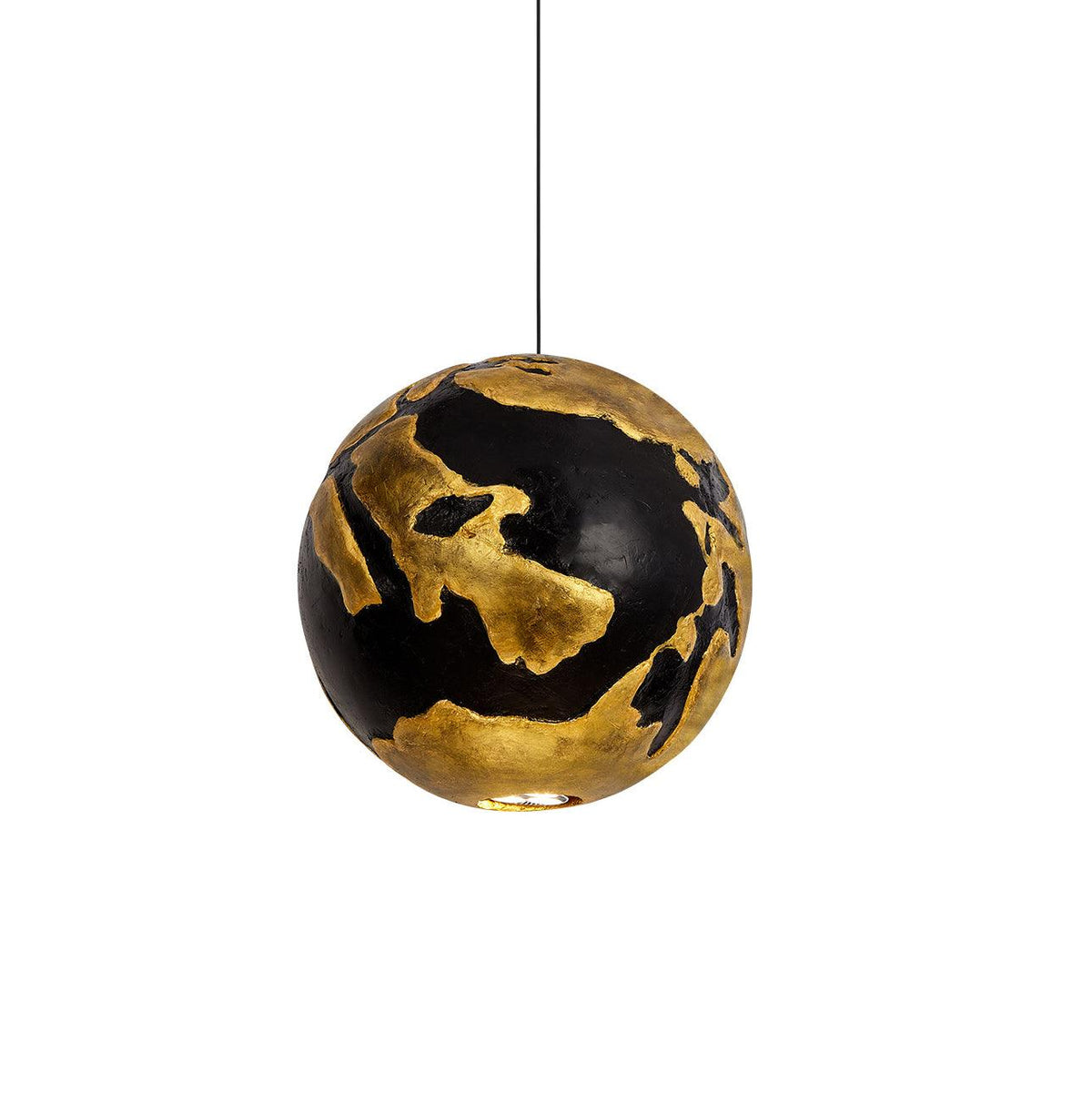 Alzorila Lampe Suspendue Art Nordique Moderne en Composite - Neutralighting