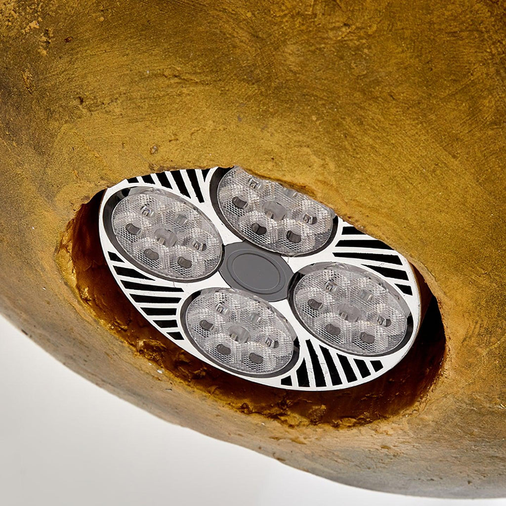 Alzorila Lampe Suspendue Art Nordique Moderne en Composite - Neutralighting