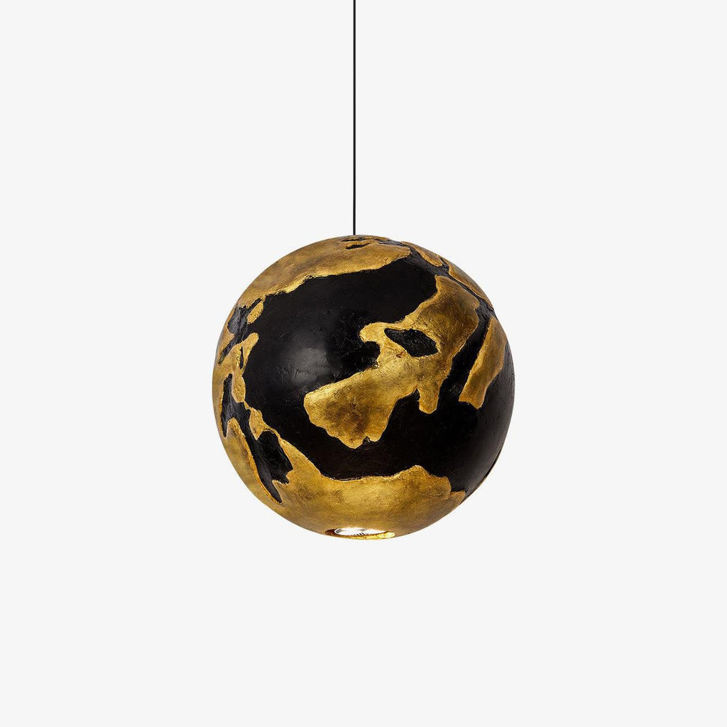 Alzorila Lampe Suspendue Art Nordique Moderne en Composite - Neutralighting