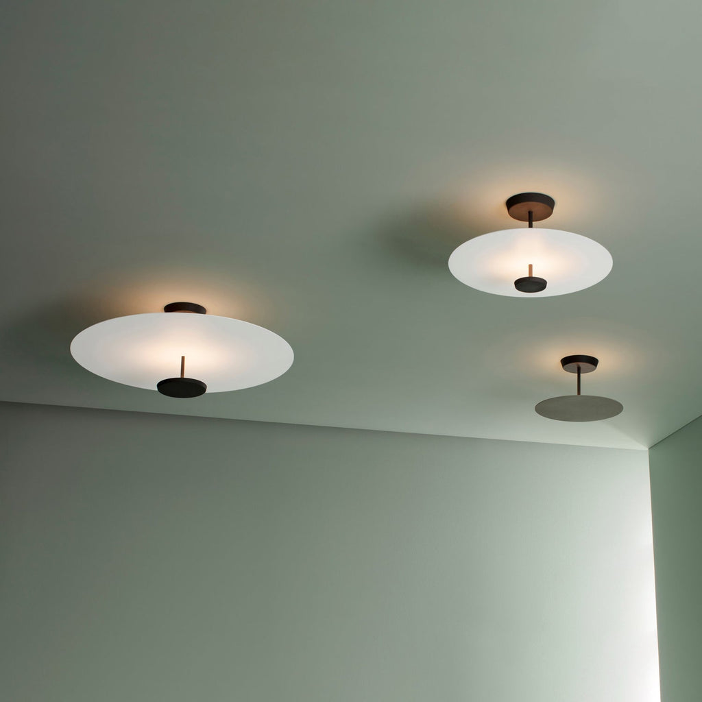Samson Plafonnier Métal Moderne - Neutralighting