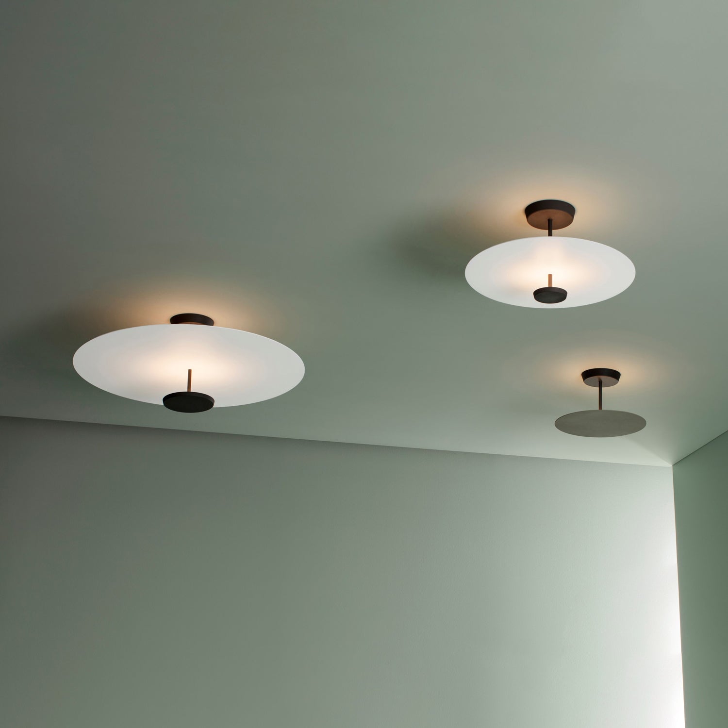 Samson Plafonnier Métal Moderne - Neutralighting
