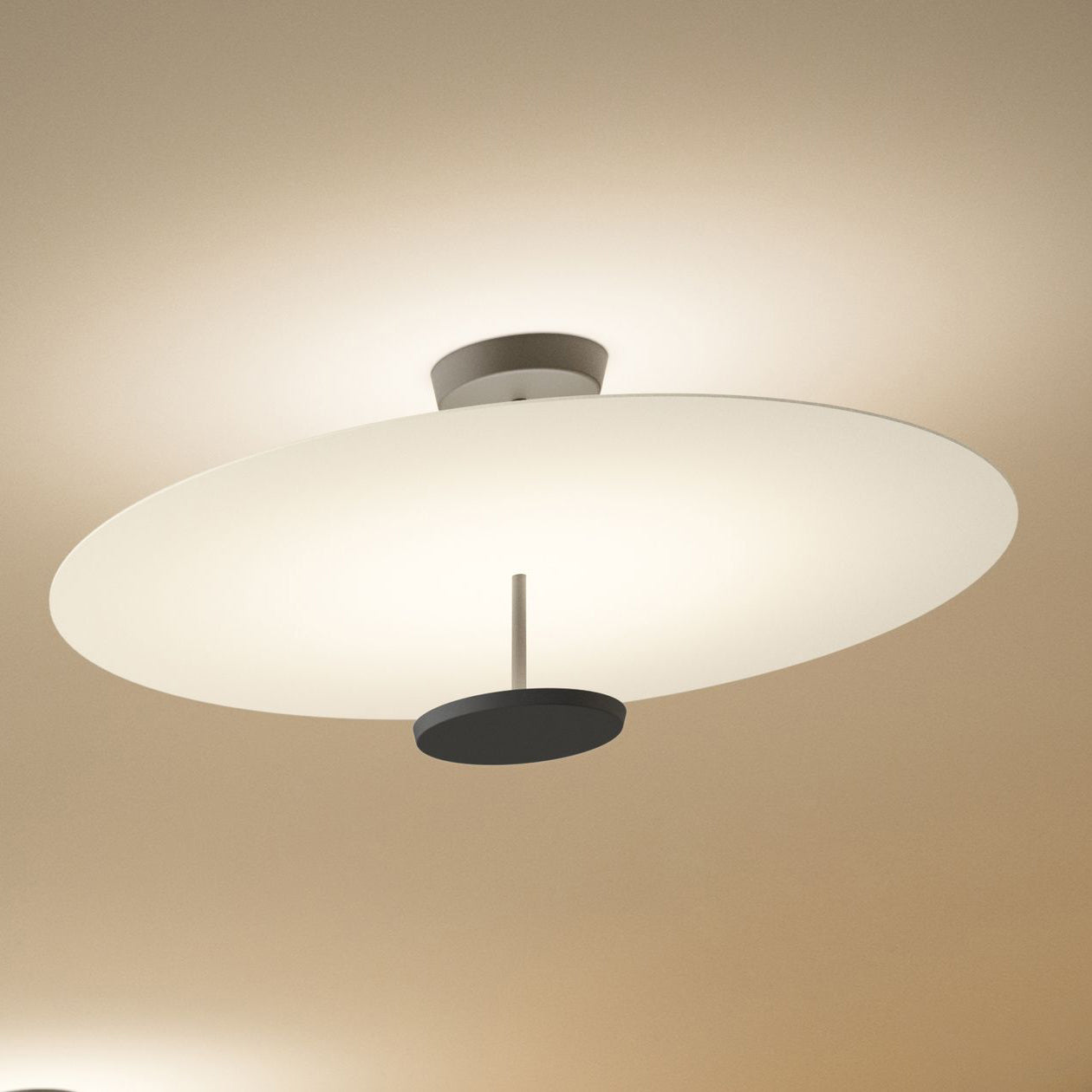 Samson Plafonnier Métal Moderne - Neutralighting