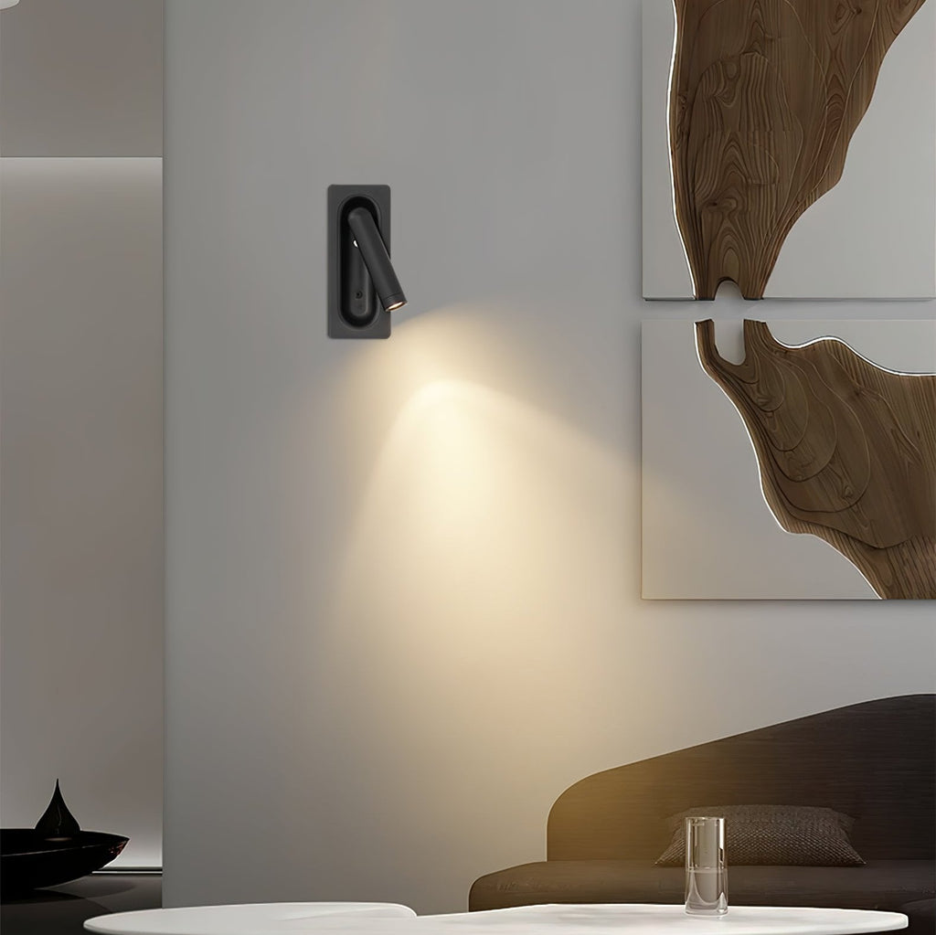 Fioro Lampe Murale Industrielle en Acrylique - Neutralighting