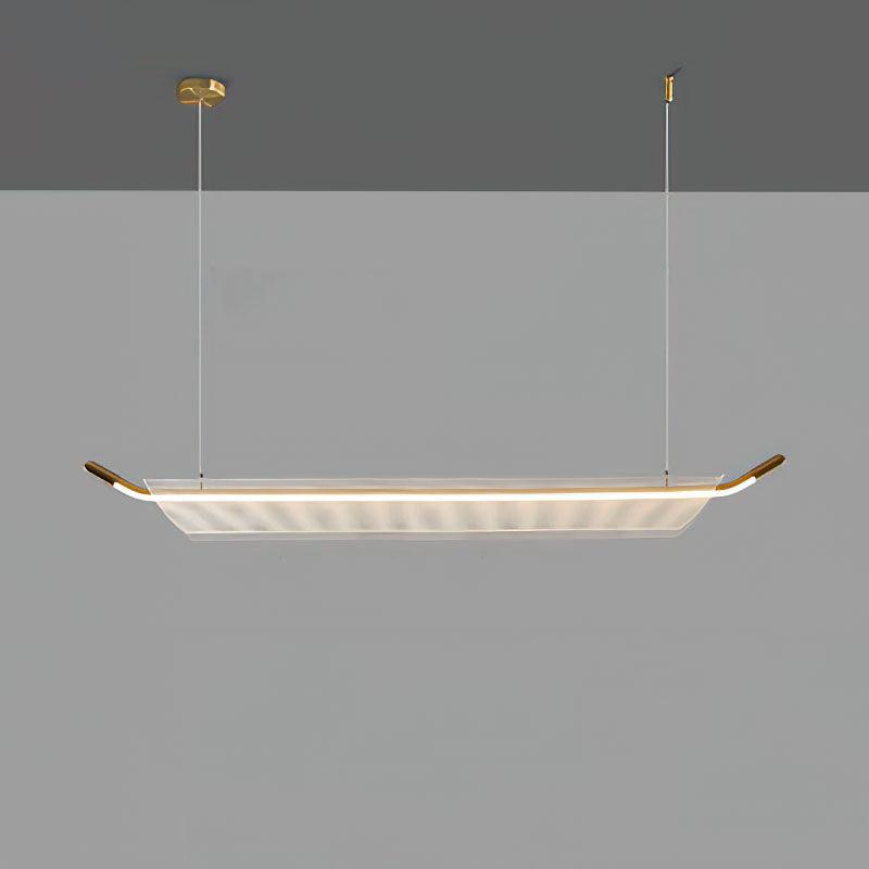 Glider Mode Acrylique Suspension Lumière - Neutralighting