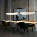 Glider Mode Acrylique Suspension Lumière - Neutralighting