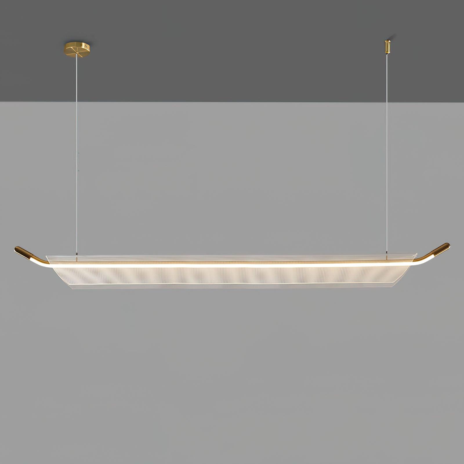 Glider Mode Acrylique Suspension Lumière - Neutralighting