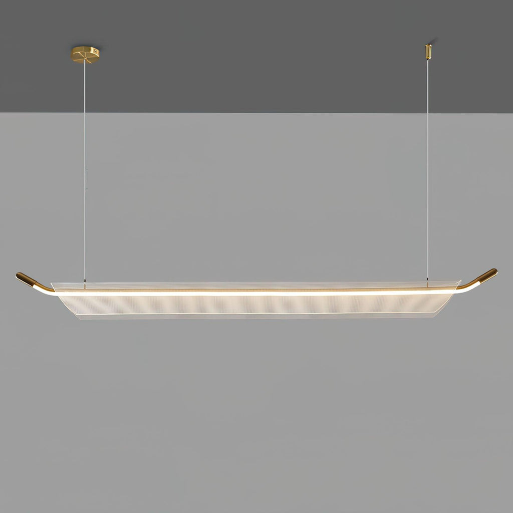 Glider Mode Acrylique Suspension Lumière - Neutralighting