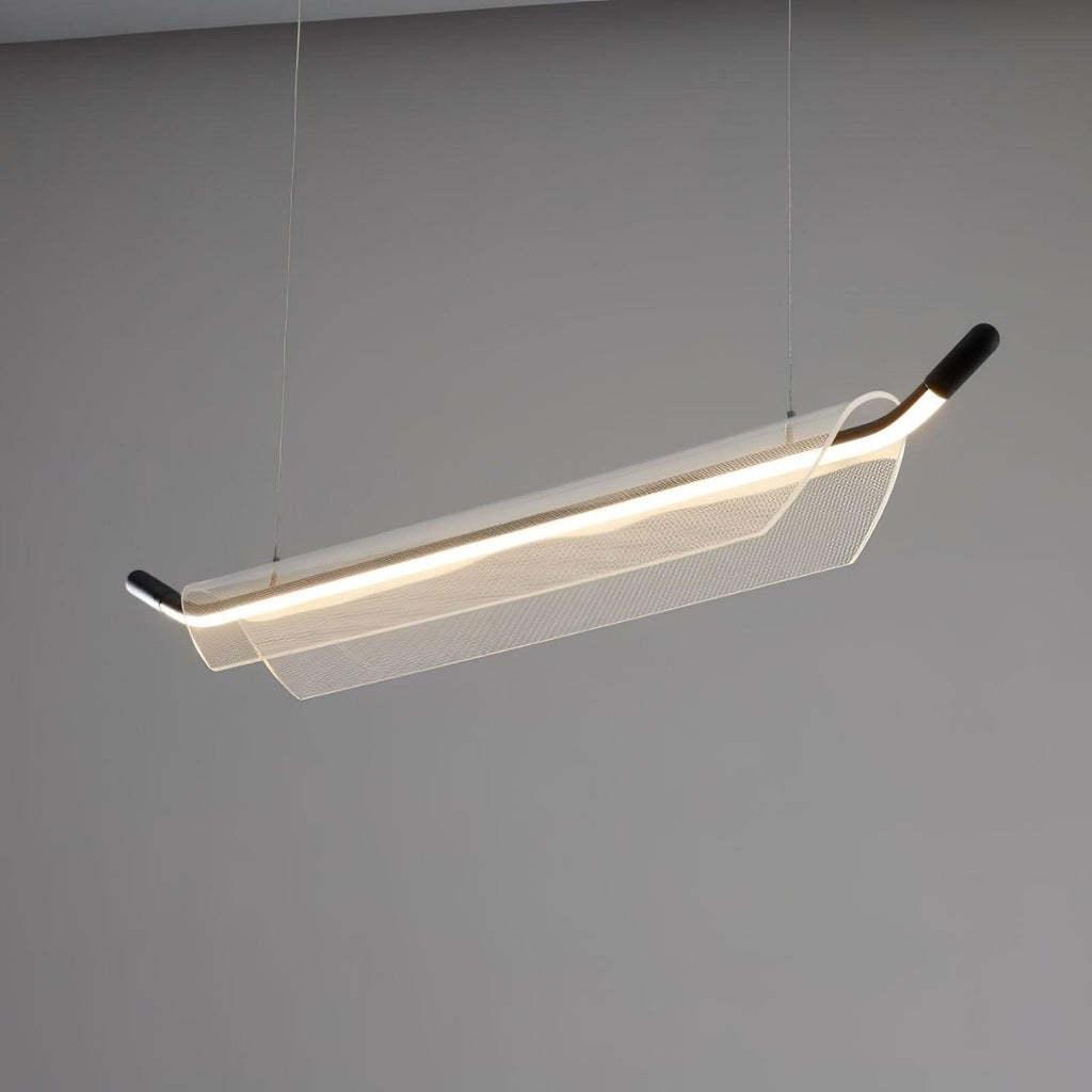 Glider Mode Acrylique Suspension Lumière - Neutralighting