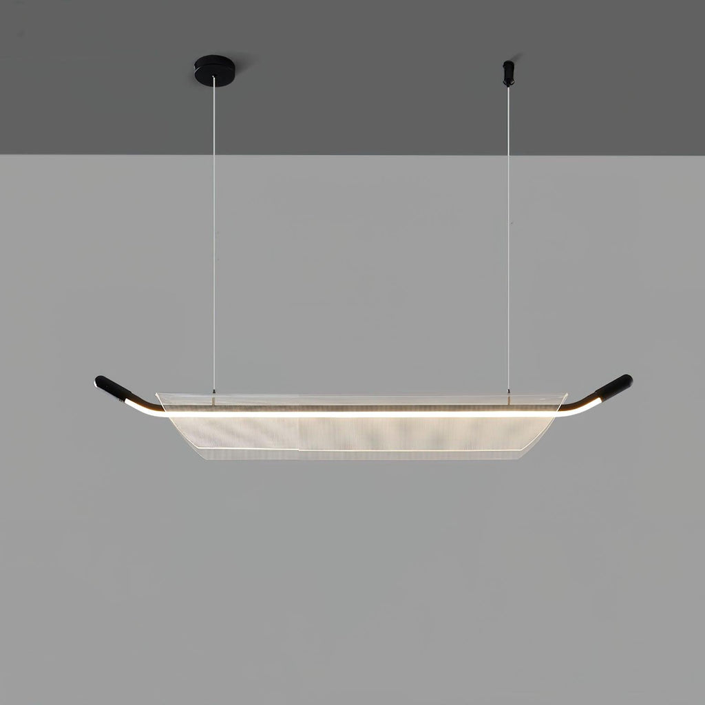 Glider Mode Acrylique Suspension Lumière - Neutralighting