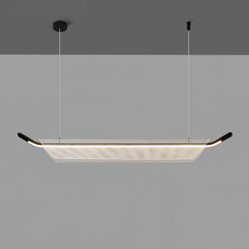 Glider Mode Acrylique Suspension Lumière - Neutralighting