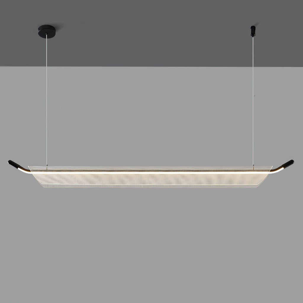 Glider Mode Acrylique Suspension Lumière - Neutralighting
