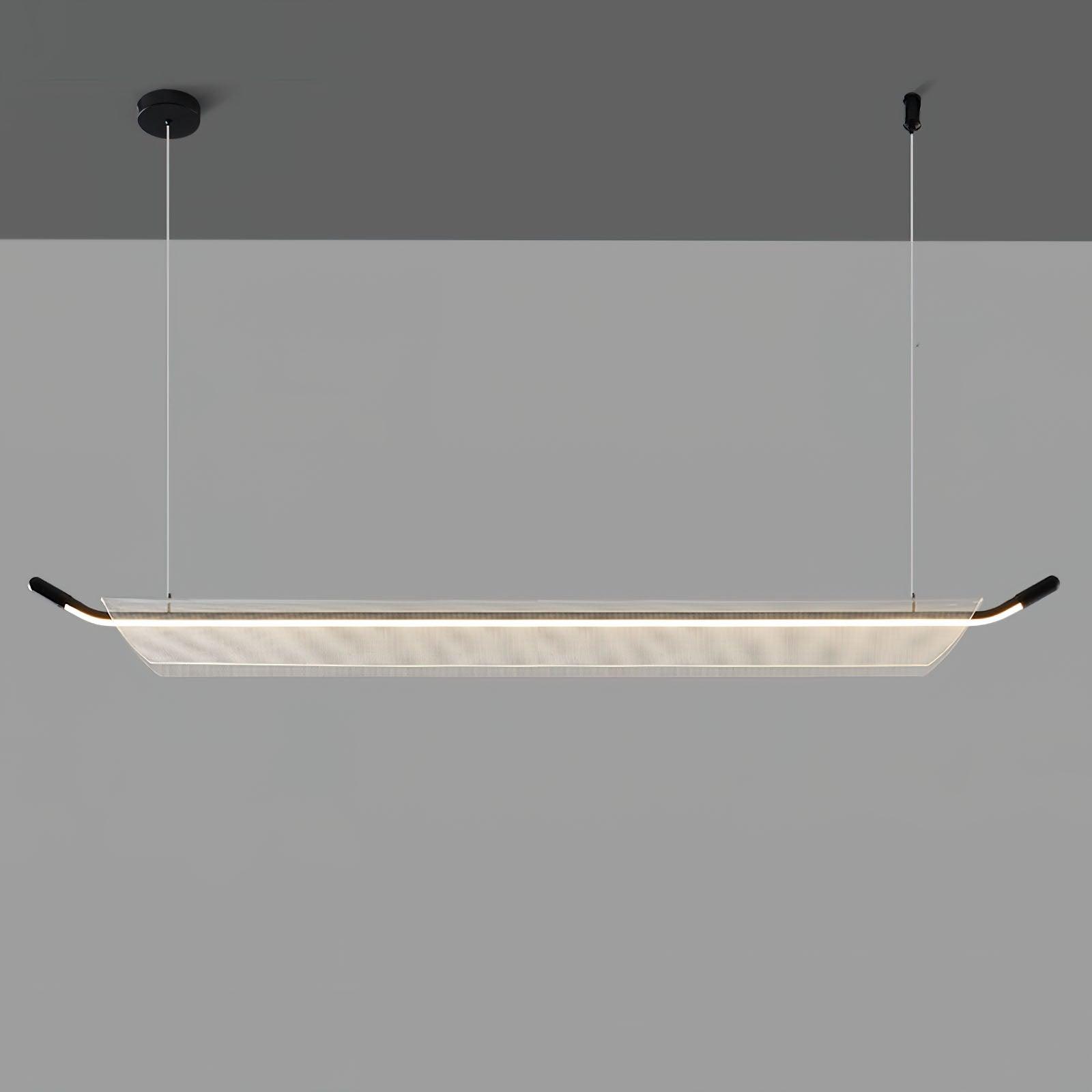 Glider Mode Acrylique Suspension Lumière - Neutralighting