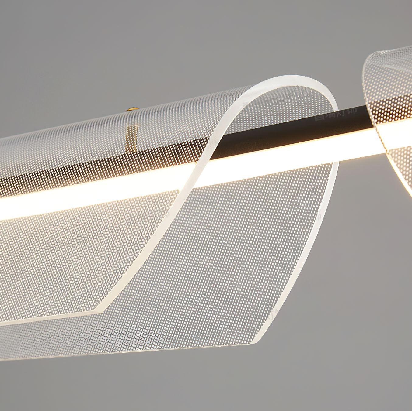 Glider Mode Acrylique Suspension Lumière - Neutralighting