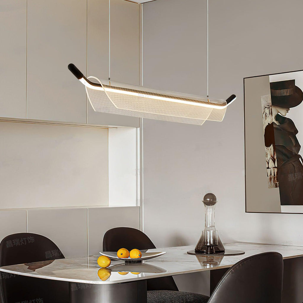 Glider Mode Acrylique Suspension Lumière - Neutralighting