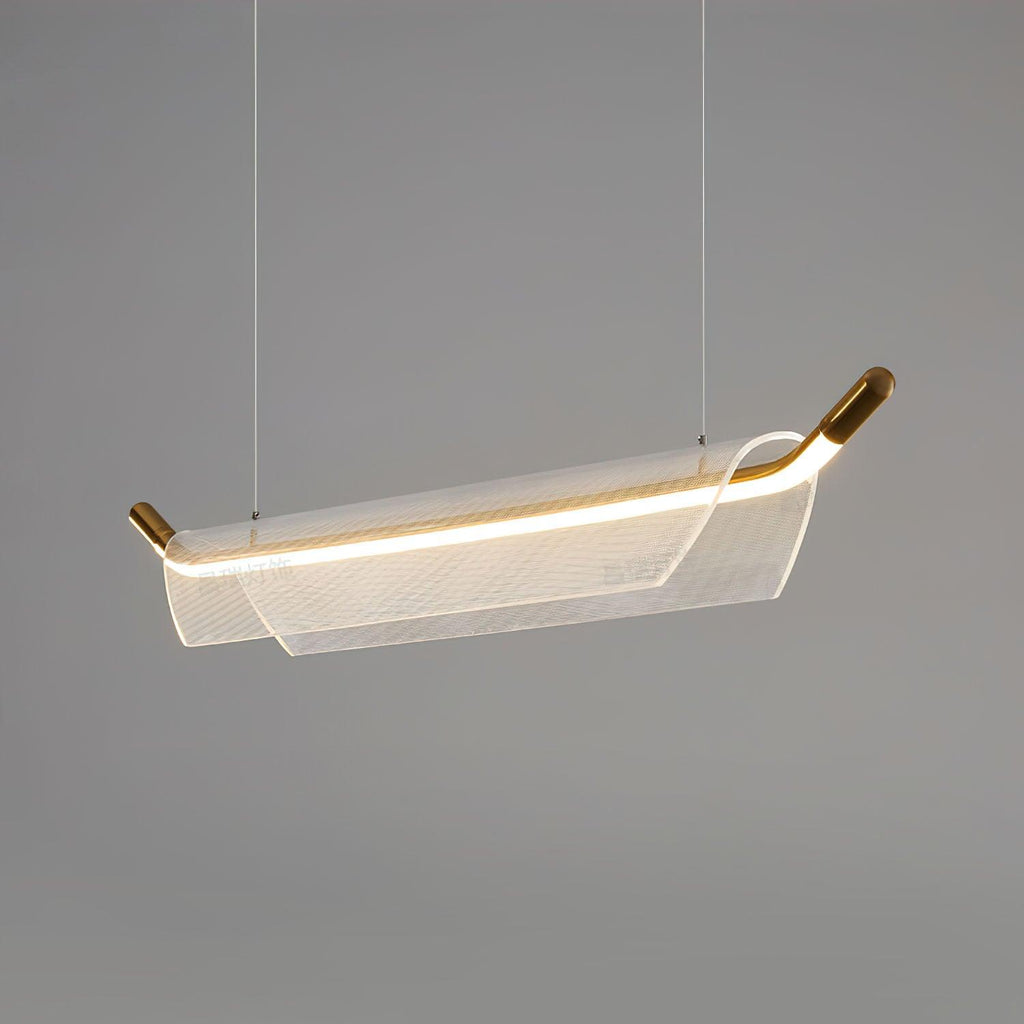 Glider Mode Acrylique Suspension Lumière - Neutralighting