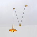 Lustra Lampe Pendante Adjustable pour Salon - Neutralighting