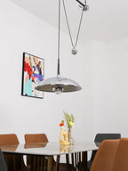 Lustra Lampe Pendante Adjustable pour Salon - Neutralighting
