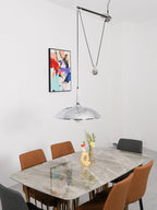 Lustra Lampe Pendante Adjustable pour Salon - Neutralighting
