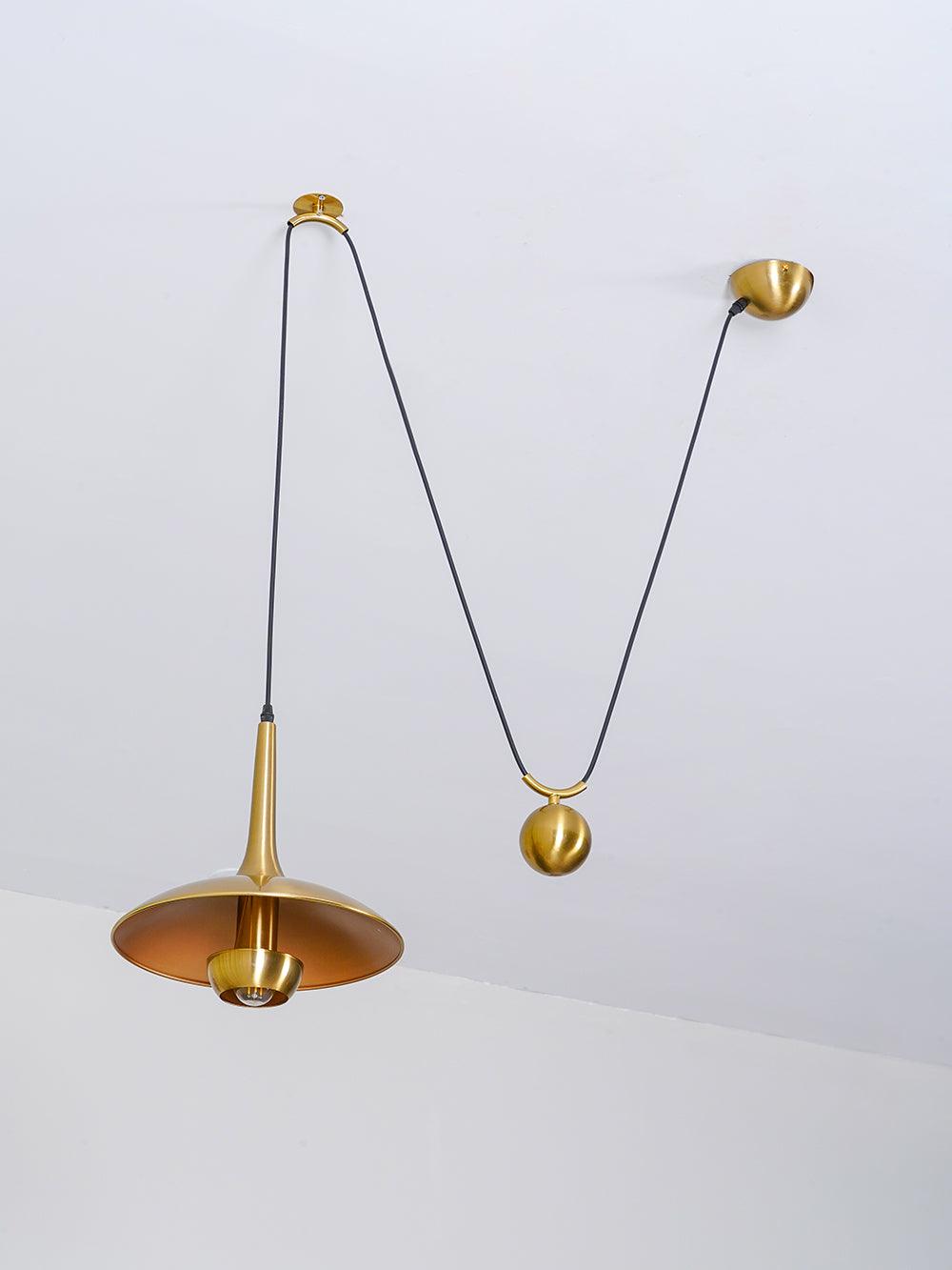 Lustra Lampe Pendante Adjustable pour Salon - Neutralighting